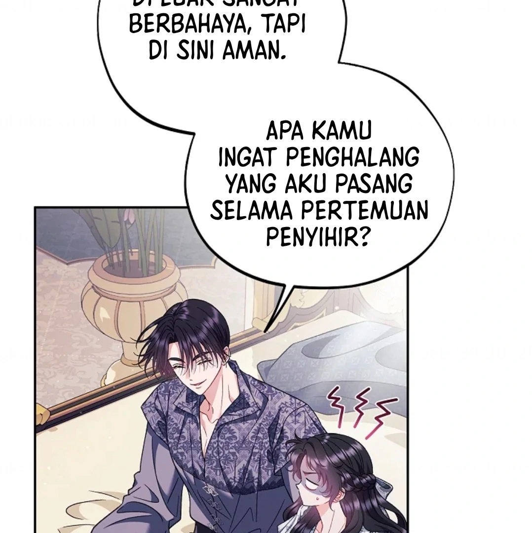 I Will Become the Villain’s Poison Taster Chapter 60 Gambar 79