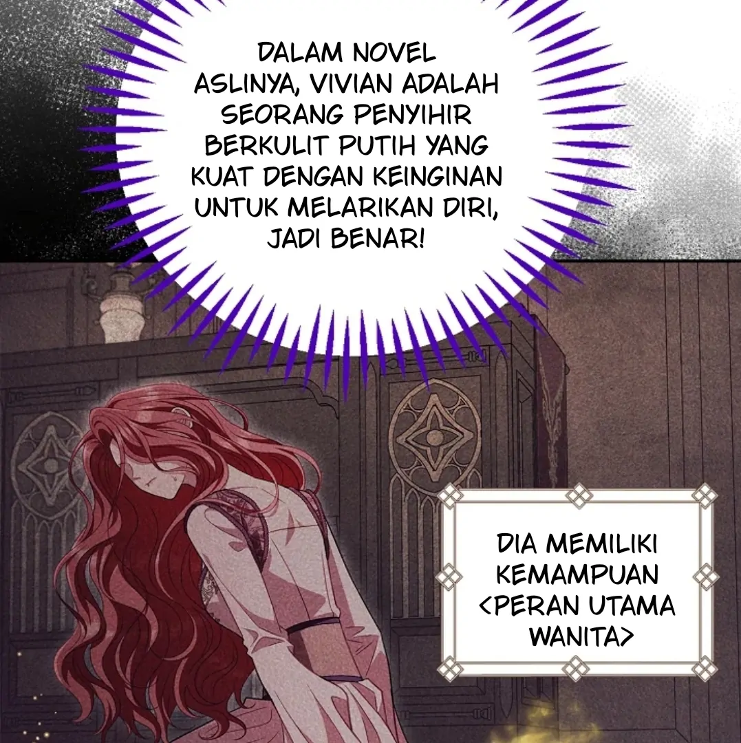 I Will Become the Villain’s Poison Taster Chapter 60 Gambar 89