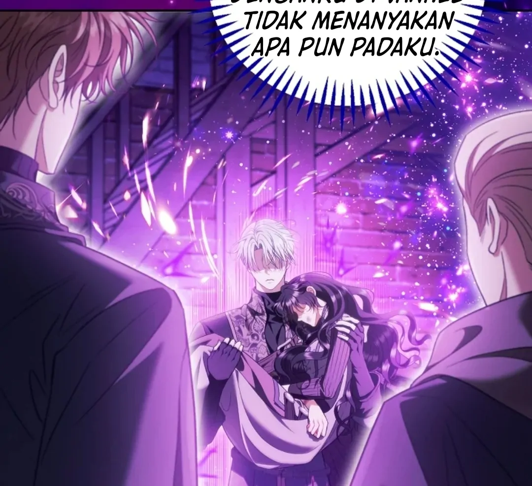 I Will Become the Villain’s Poison Taster Chapter 61 Gambar 109