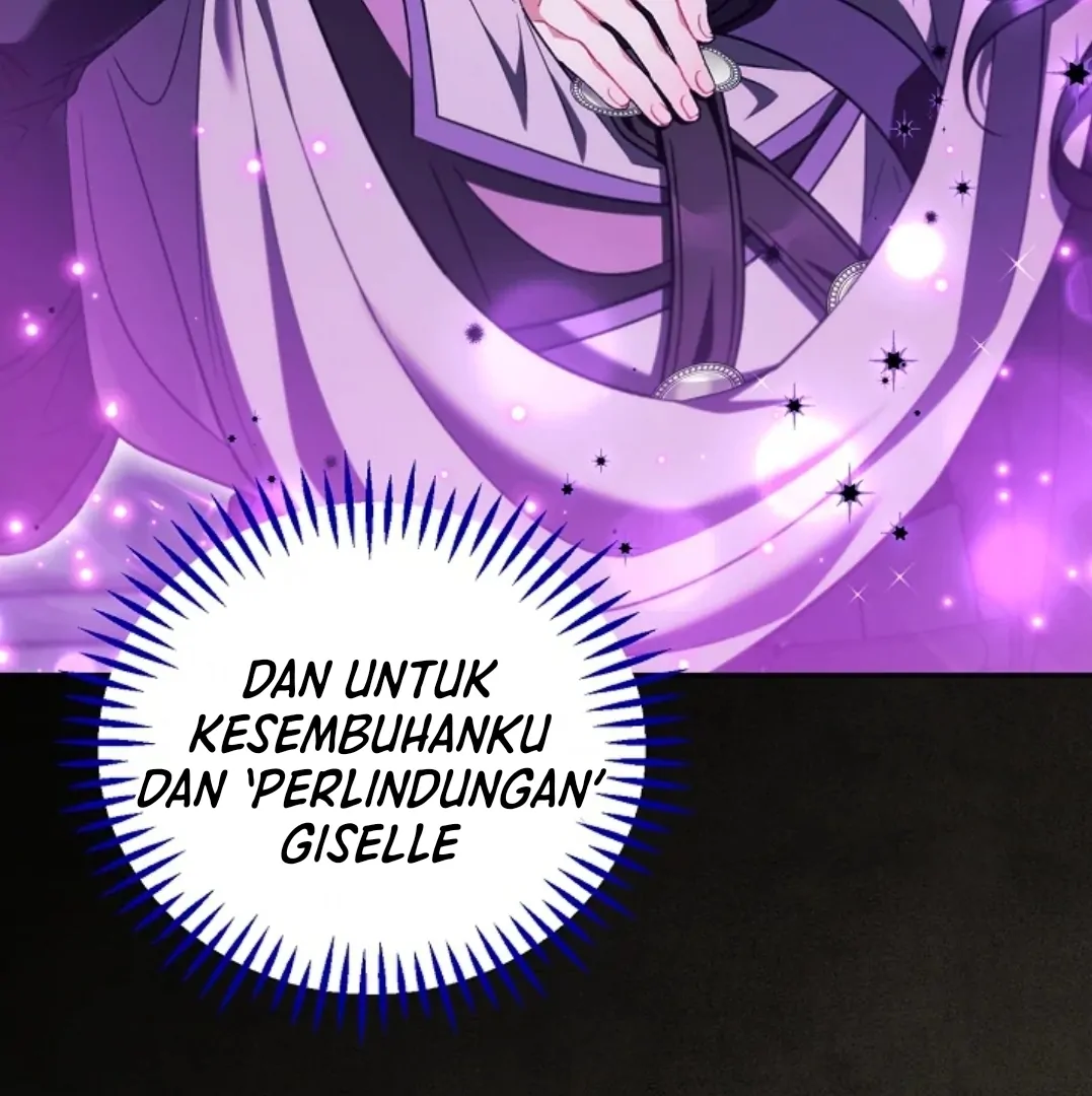 I Will Become the Villain’s Poison Taster Chapter 61 Gambar 117