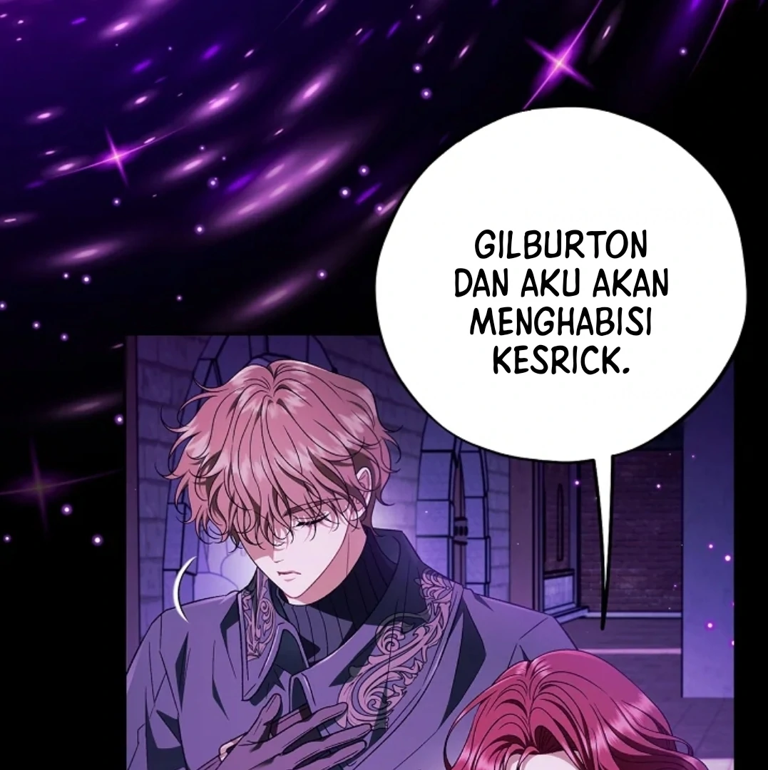 I Will Become the Villain’s Poison Taster Chapter 61 Gambar 111