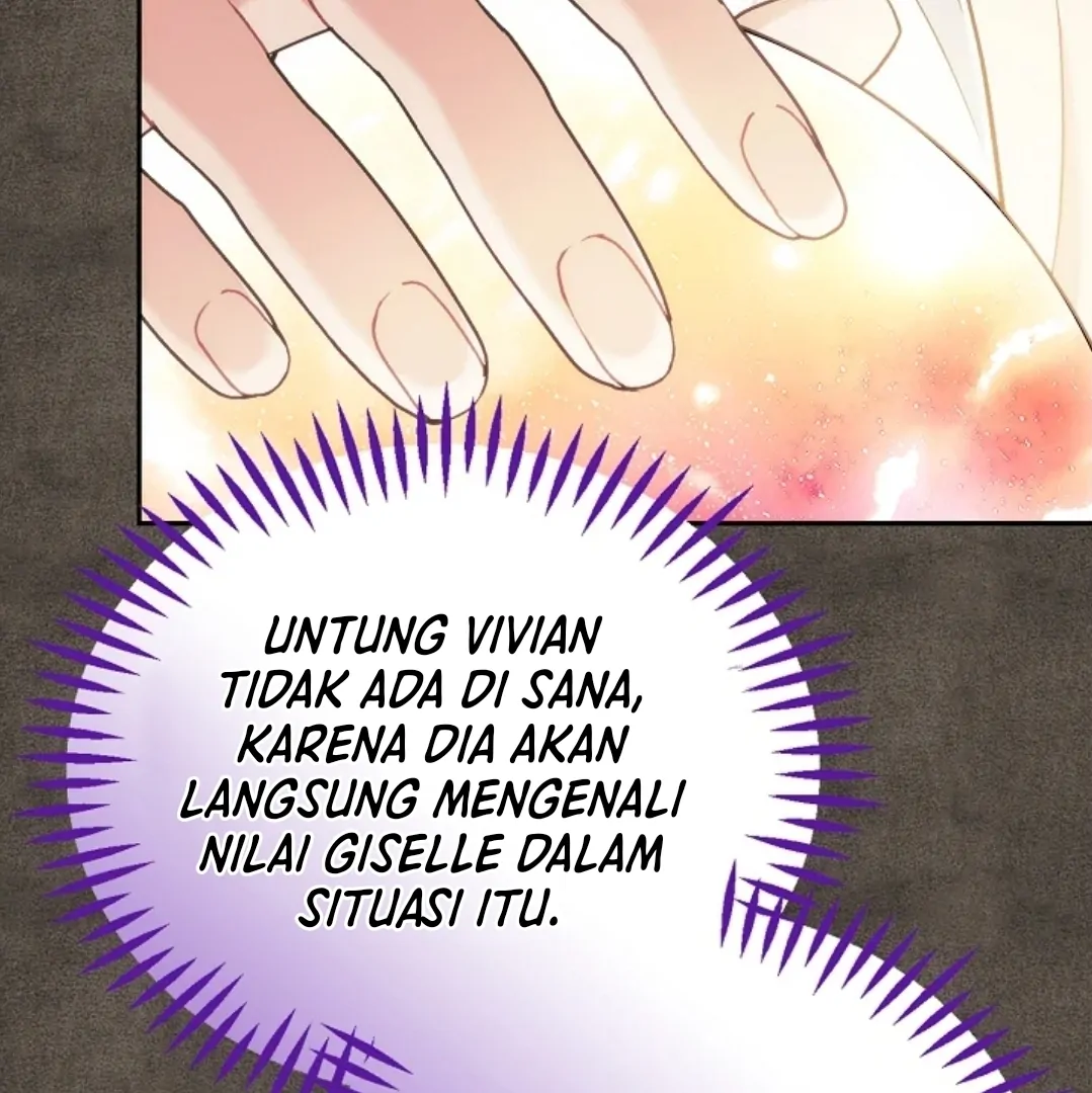 I Will Become the Villain’s Poison Taster Chapter 61 Gambar 128