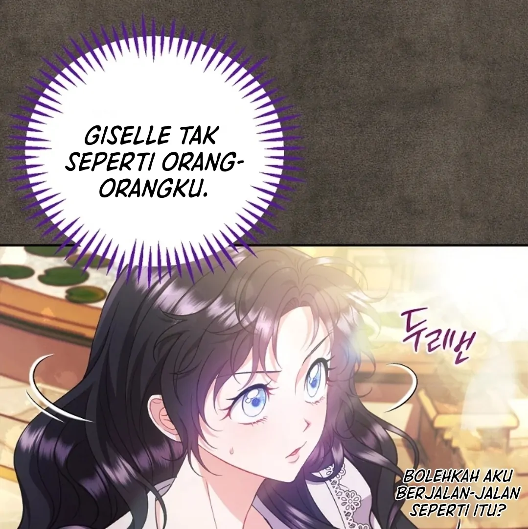 I Will Become the Villain’s Poison Taster Chapter 61 Gambar 122