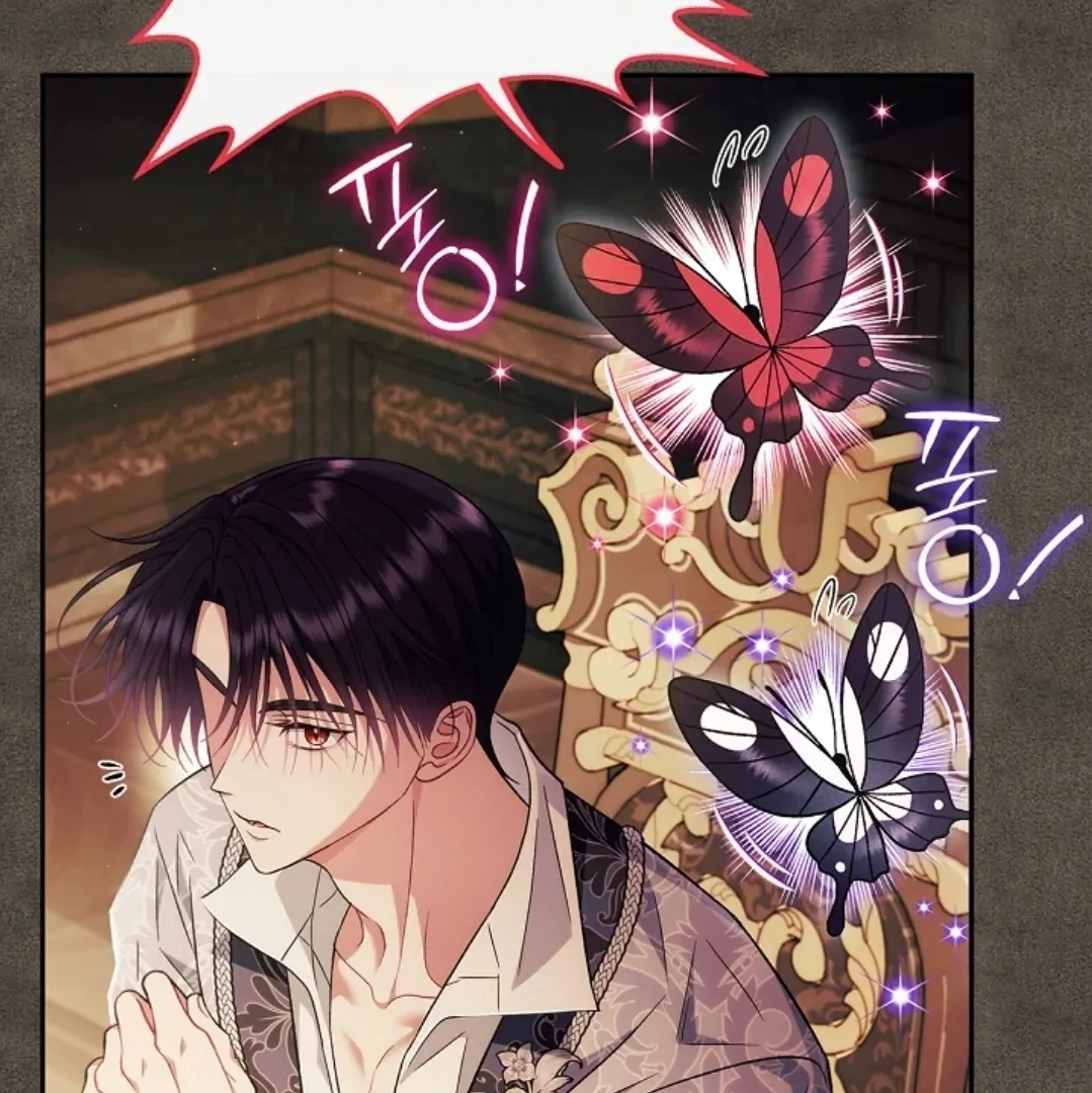 I Will Become the Villain’s Poison Taster Chapter 61 Gambar 130