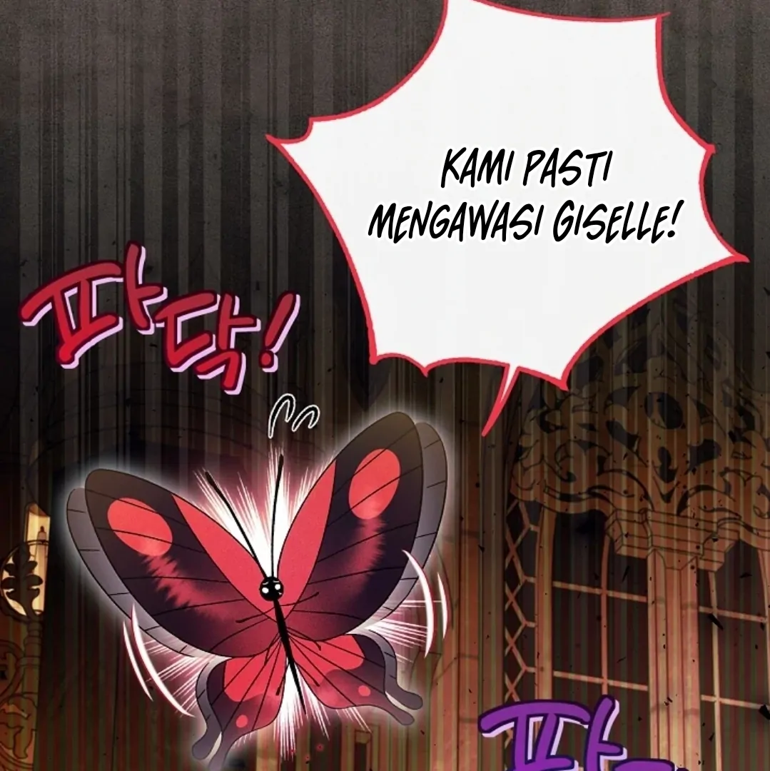 I Will Become the Villain’s Poison Taster Chapter 61 Gambar 132