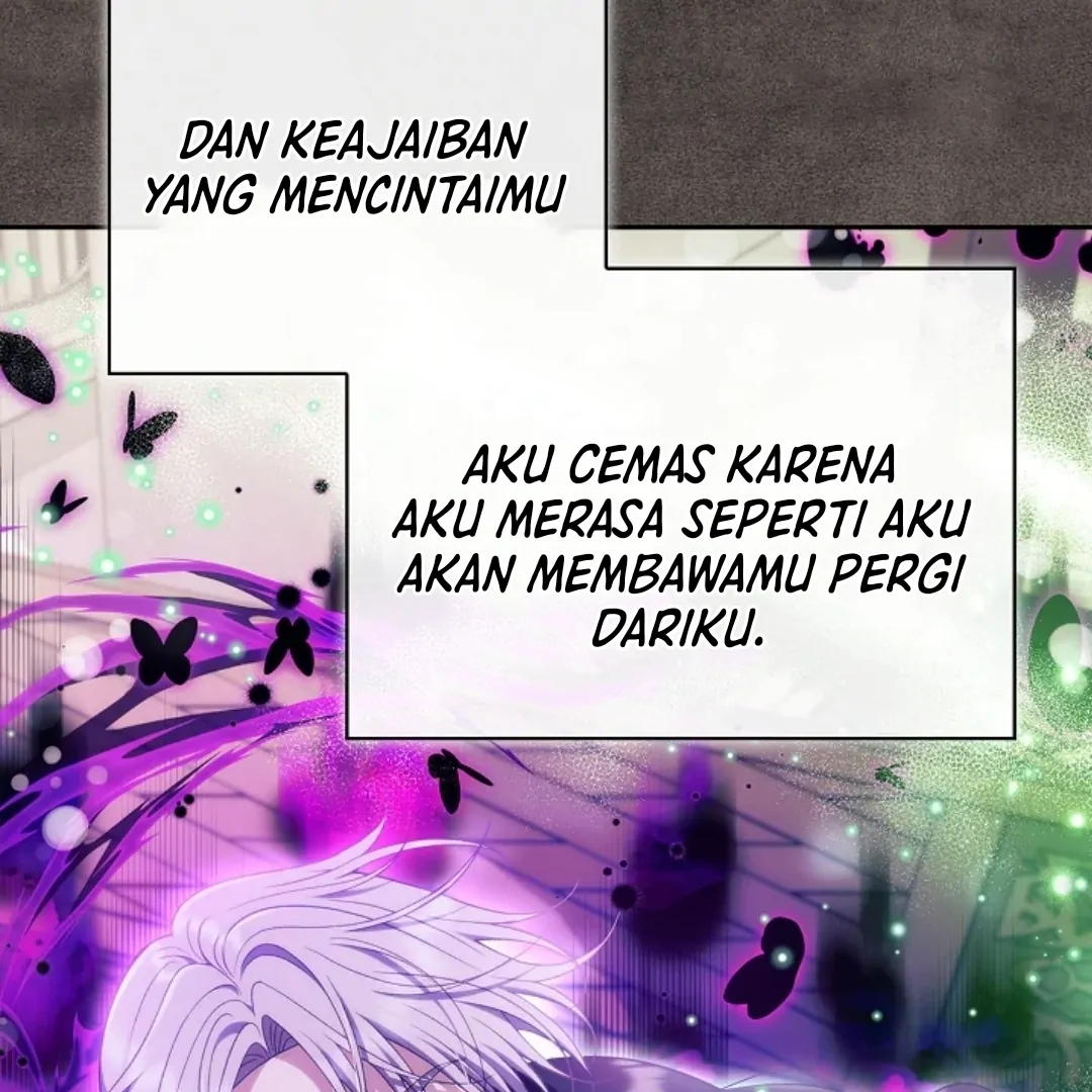 I Will Become the Villain’s Poison Taster Chapter 61 Gambar 144