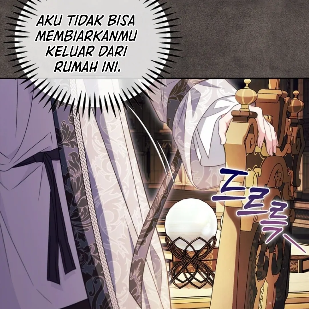 I Will Become the Villain’s Poison Taster Chapter 61 Gambar 142