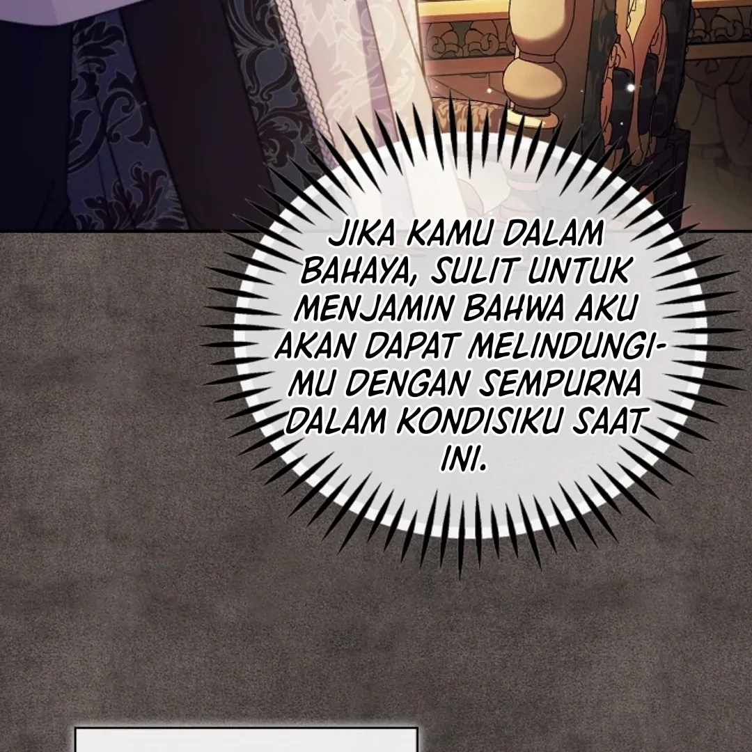 I Will Become the Villain’s Poison Taster Chapter 61 Gambar 143