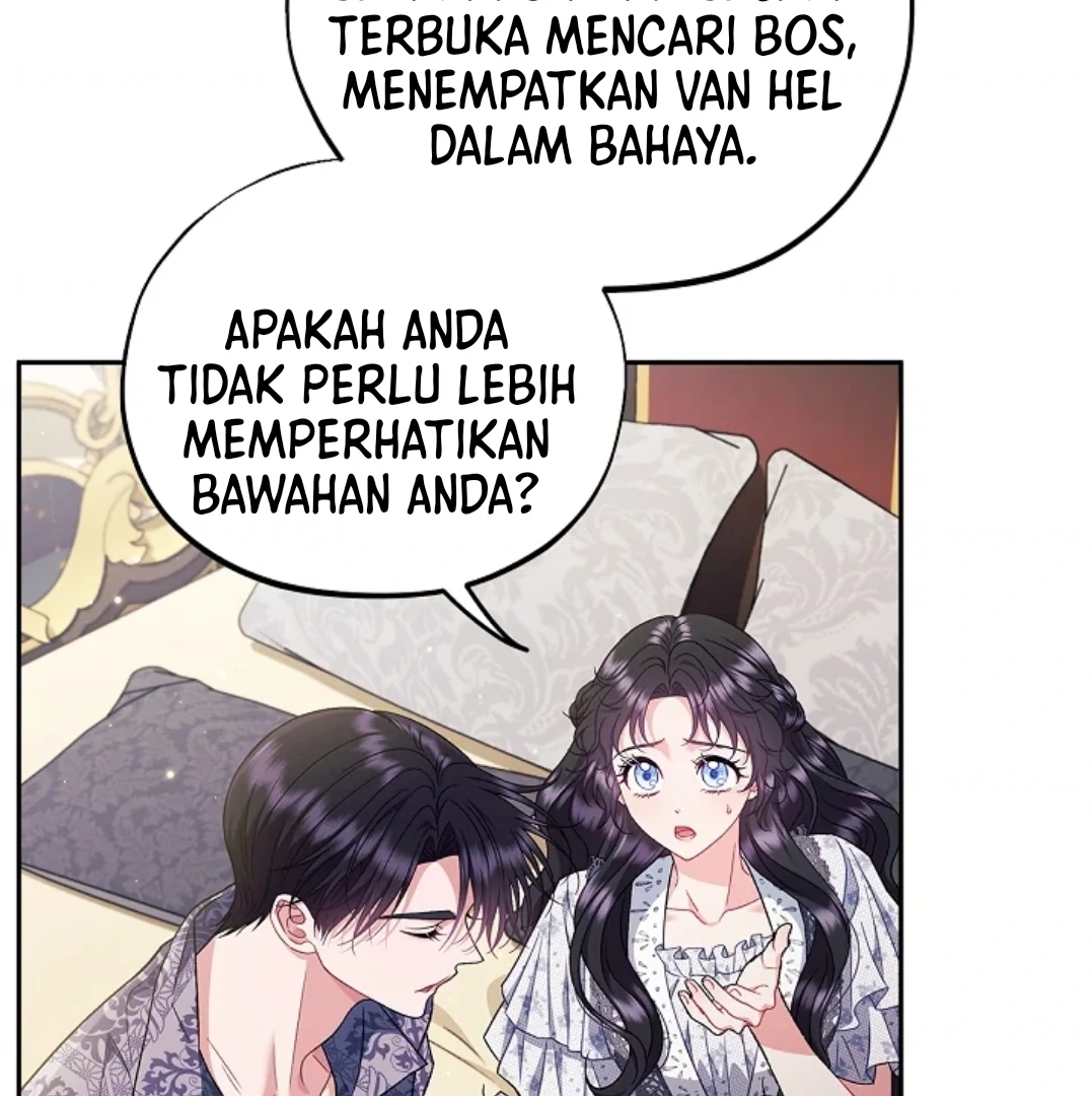 I Will Become the Villain’s Poison Taster Chapter 61 Gambar 26