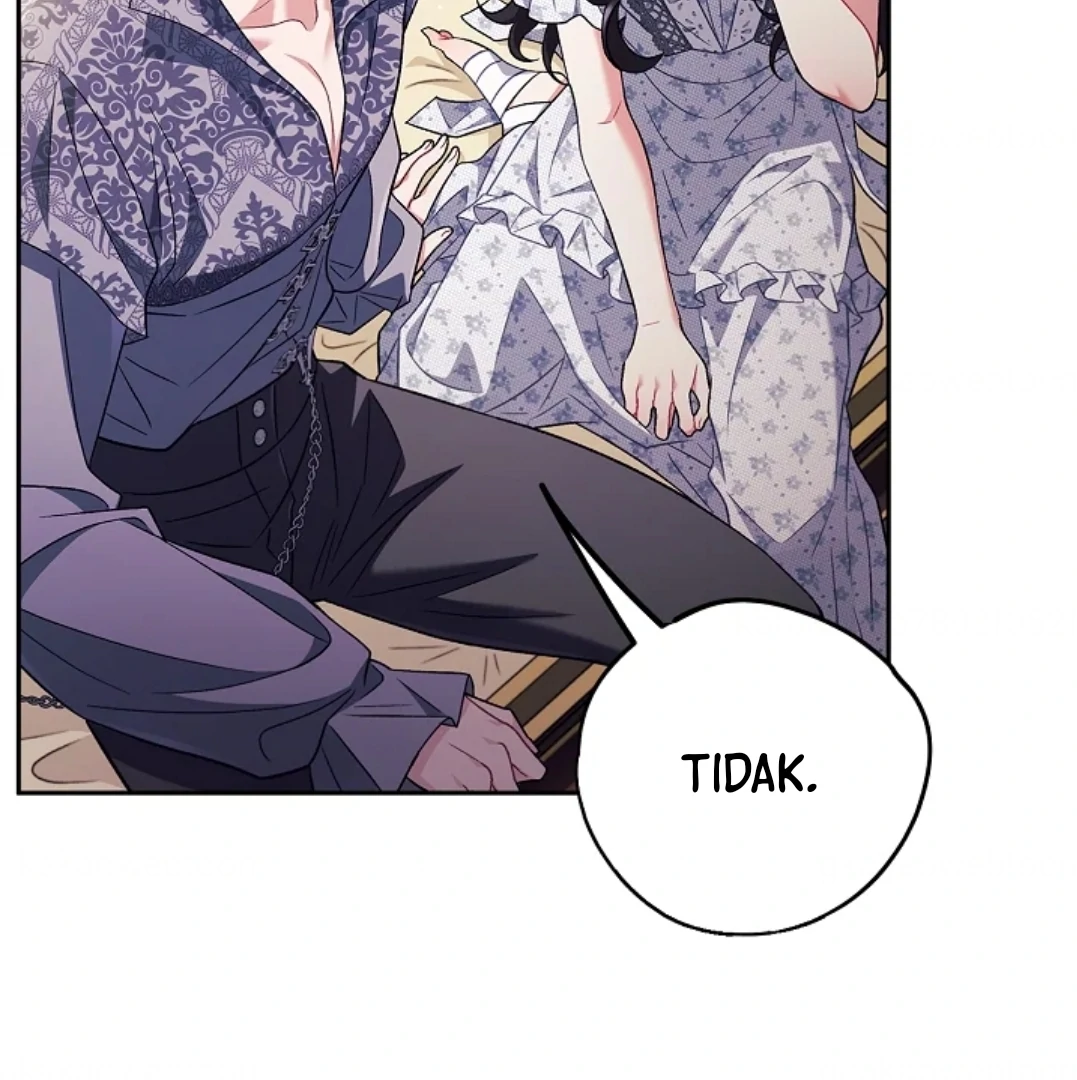 I Will Become the Villain’s Poison Taster Chapter 61 Gambar 27