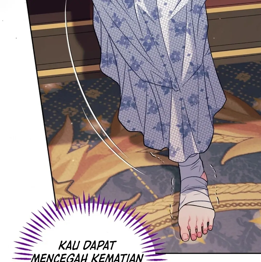 I Will Become the Villain’s Poison Taster Chapter 61 Gambar 42