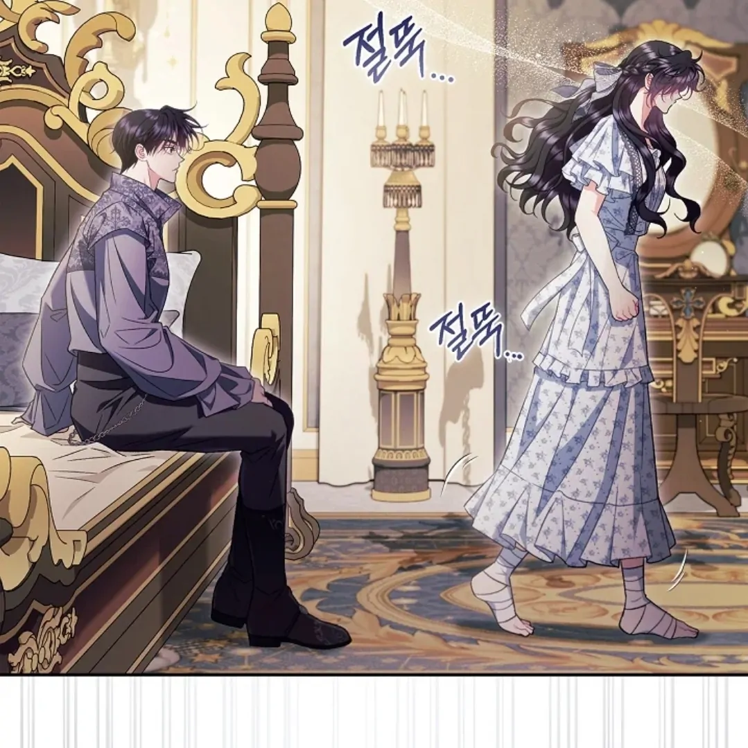 I Will Become the Villain’s Poison Taster Chapter 61 Gambar 47