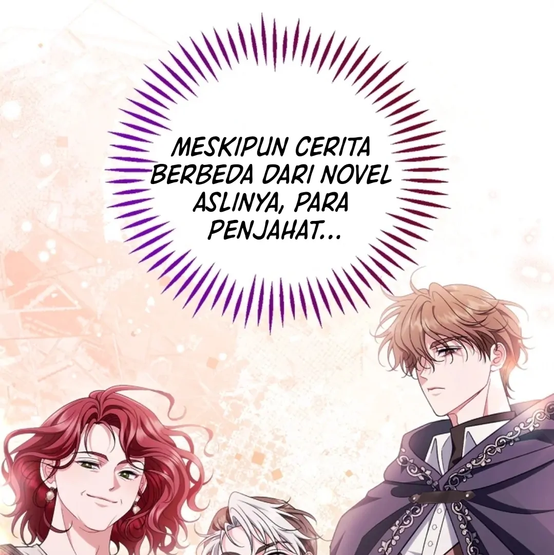 I Will Become the Villain’s Poison Taster Chapter 61 Gambar 57