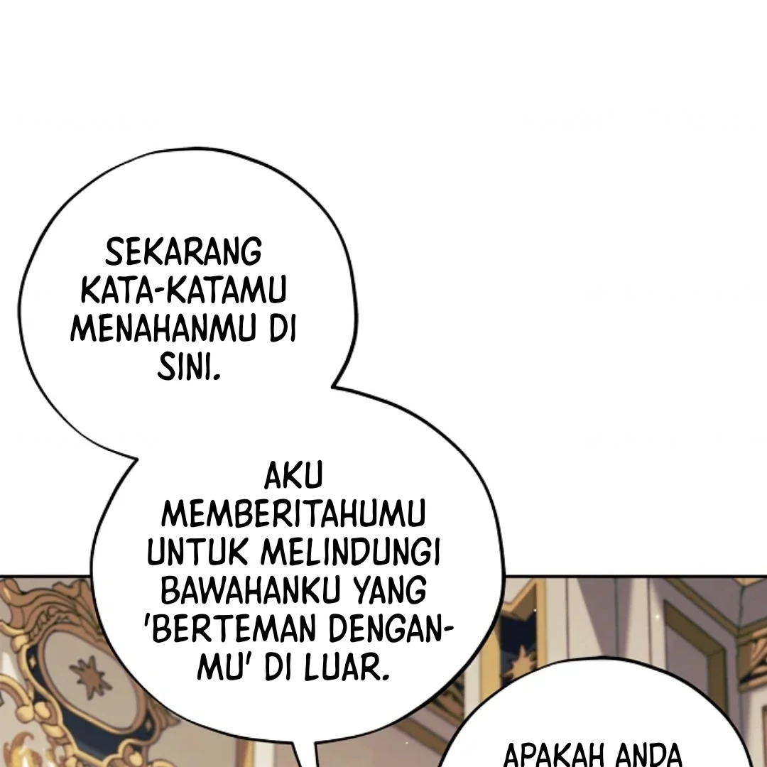 I Will Become the Villain’s Poison Taster Chapter 61 Gambar 7