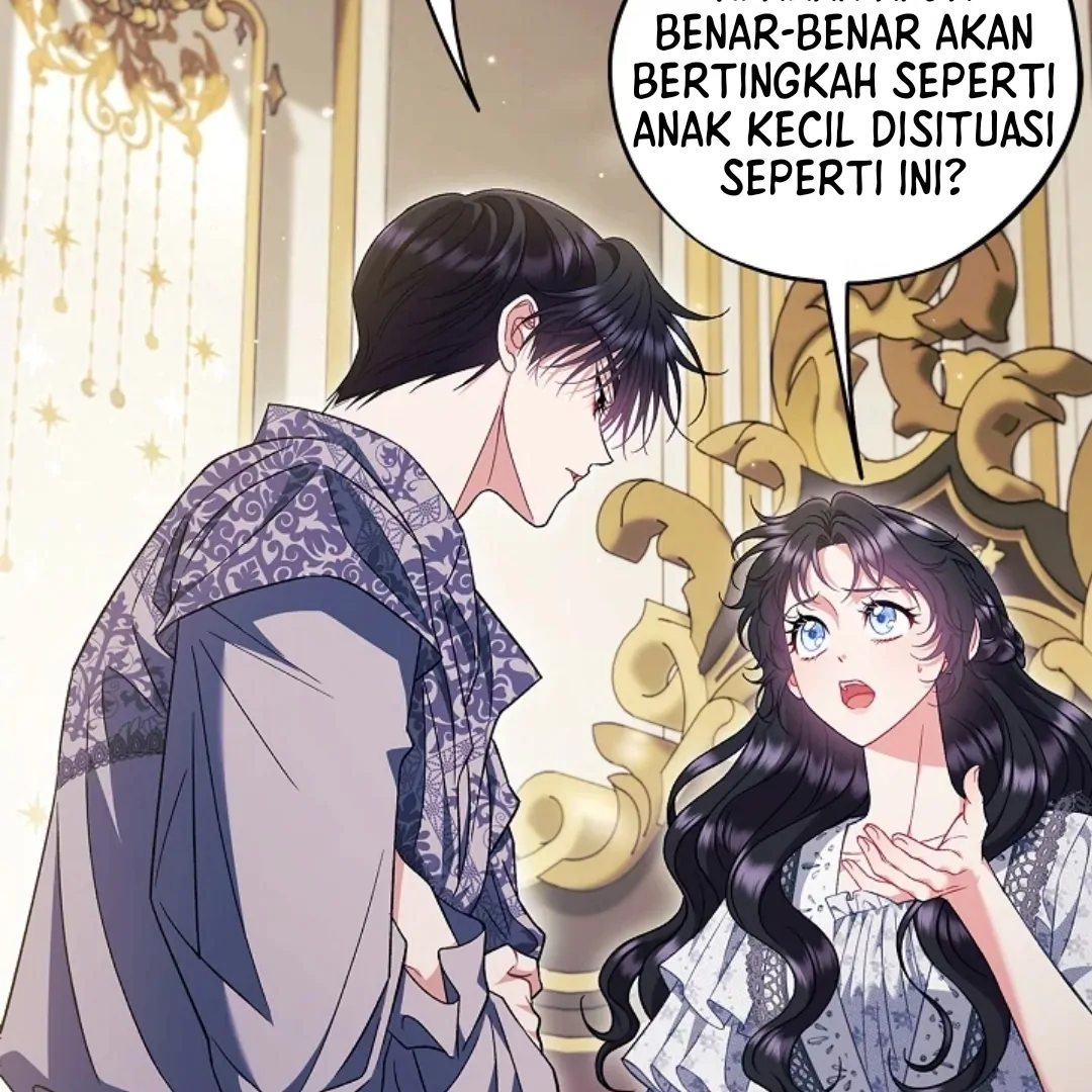 I Will Become the Villain’s Poison Taster Chapter 61 Gambar 8