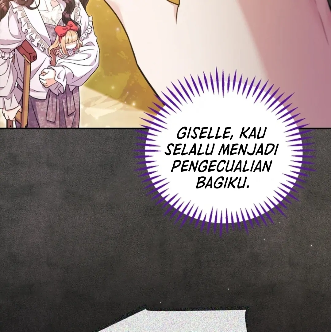 I Will Become the Villain’s Poison Taster Chapter 61 Gambar 83