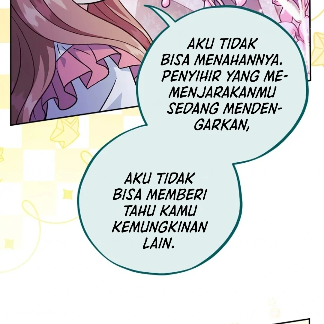 I Will Become the Villain’s Poison Taster Chapter 62 Gambar 14