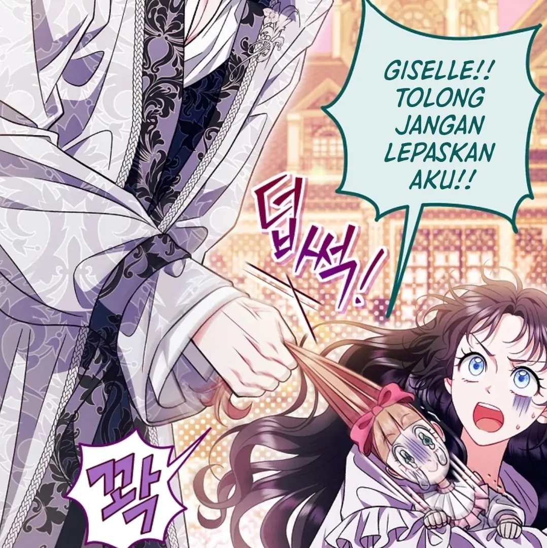 I Will Become the Villain’s Poison Taster Chapter 62 Gambar 168