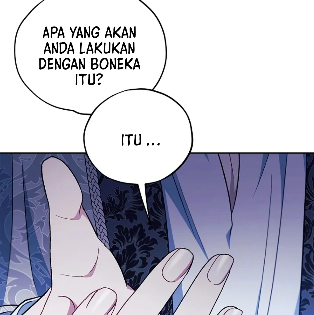 I Will Become the Villain’s Poison Taster Chapter 62 Gambar 161