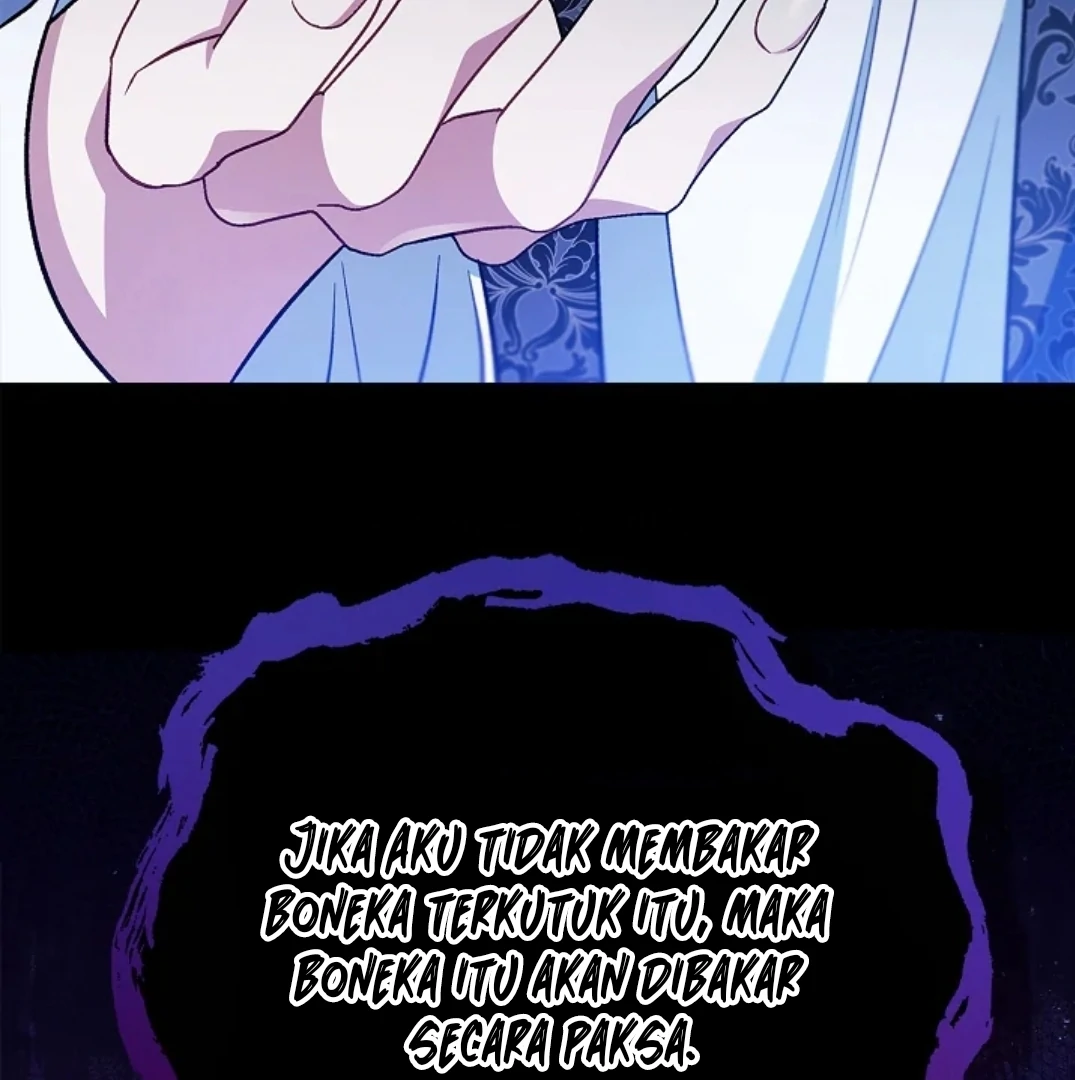 I Will Become the Villain’s Poison Taster Chapter 62 Gambar 162