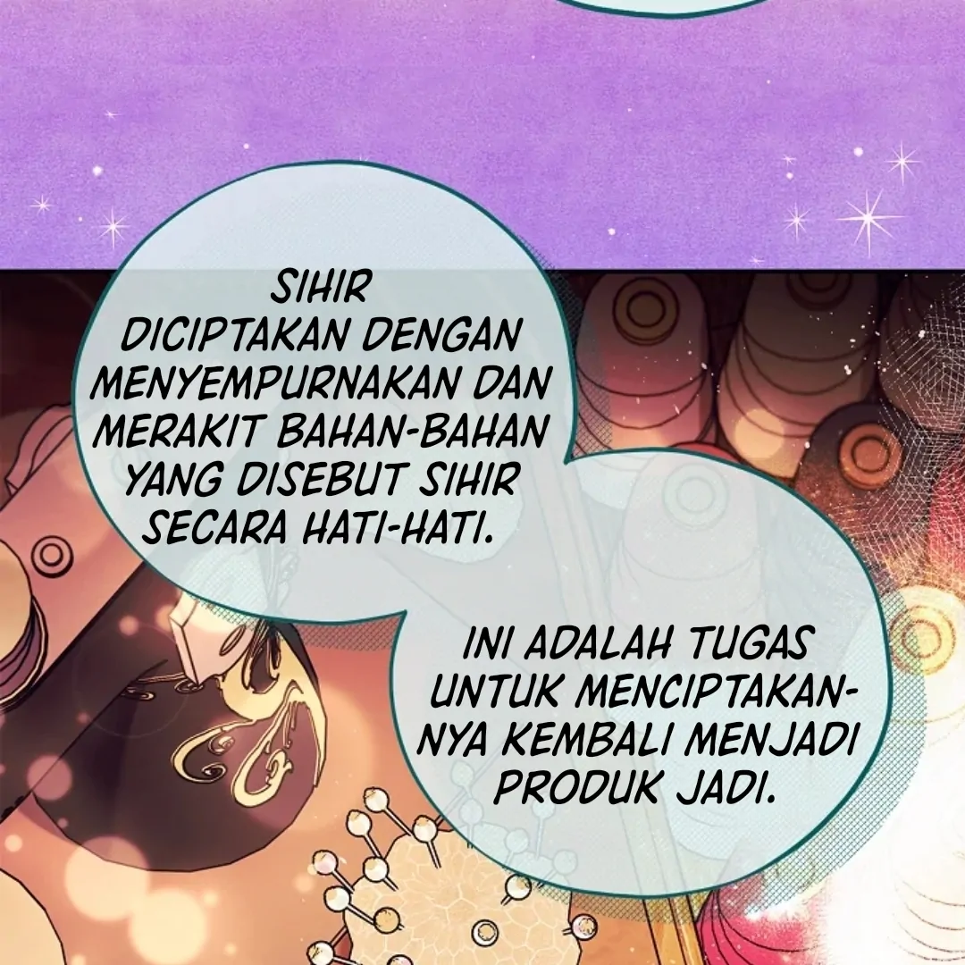 I Will Become the Villain’s Poison Taster Chapter 62 Gambar 17