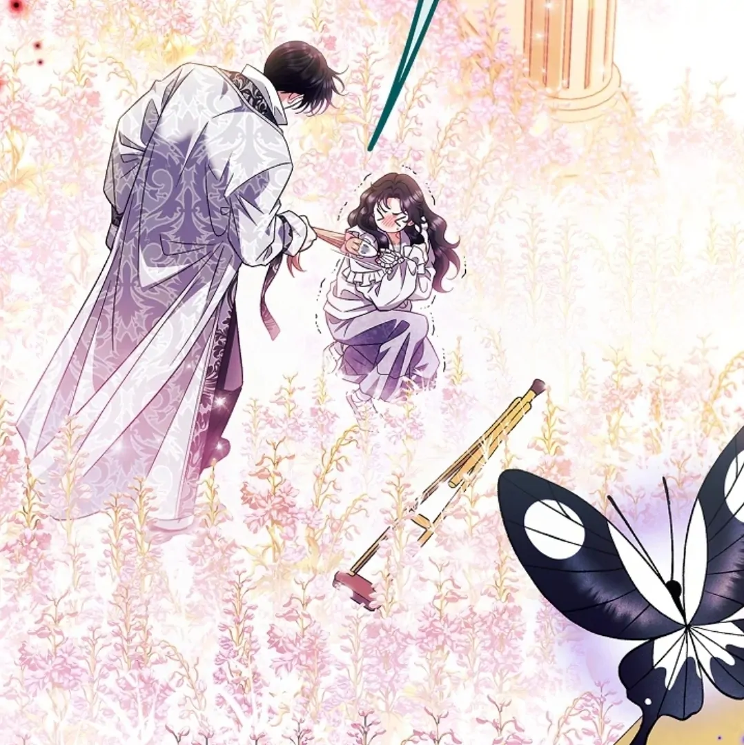 I Will Become the Villain’s Poison Taster Chapter 62 Gambar 173