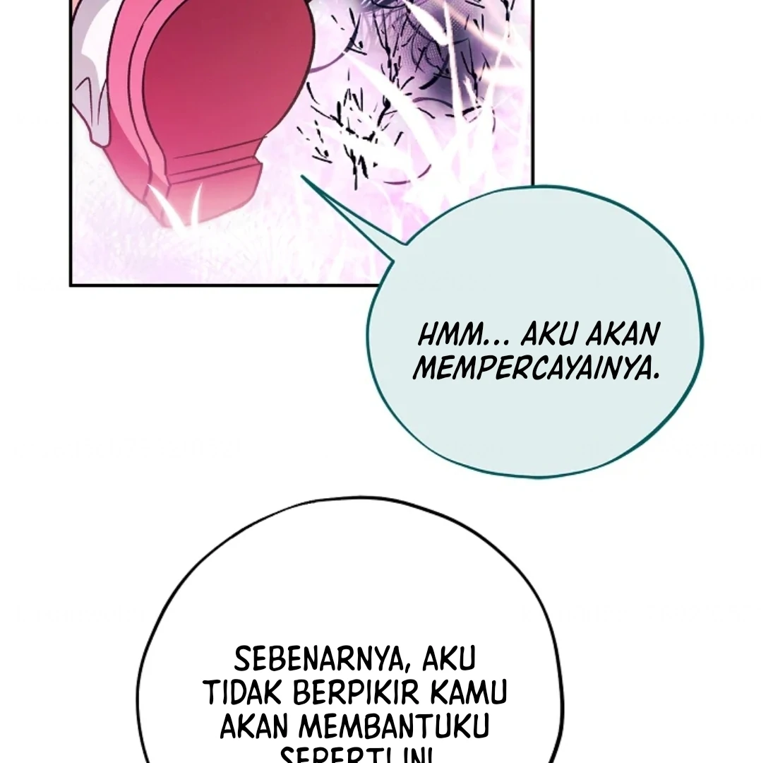 I Will Become the Villain’s Poison Taster Chapter 62 Gambar 57