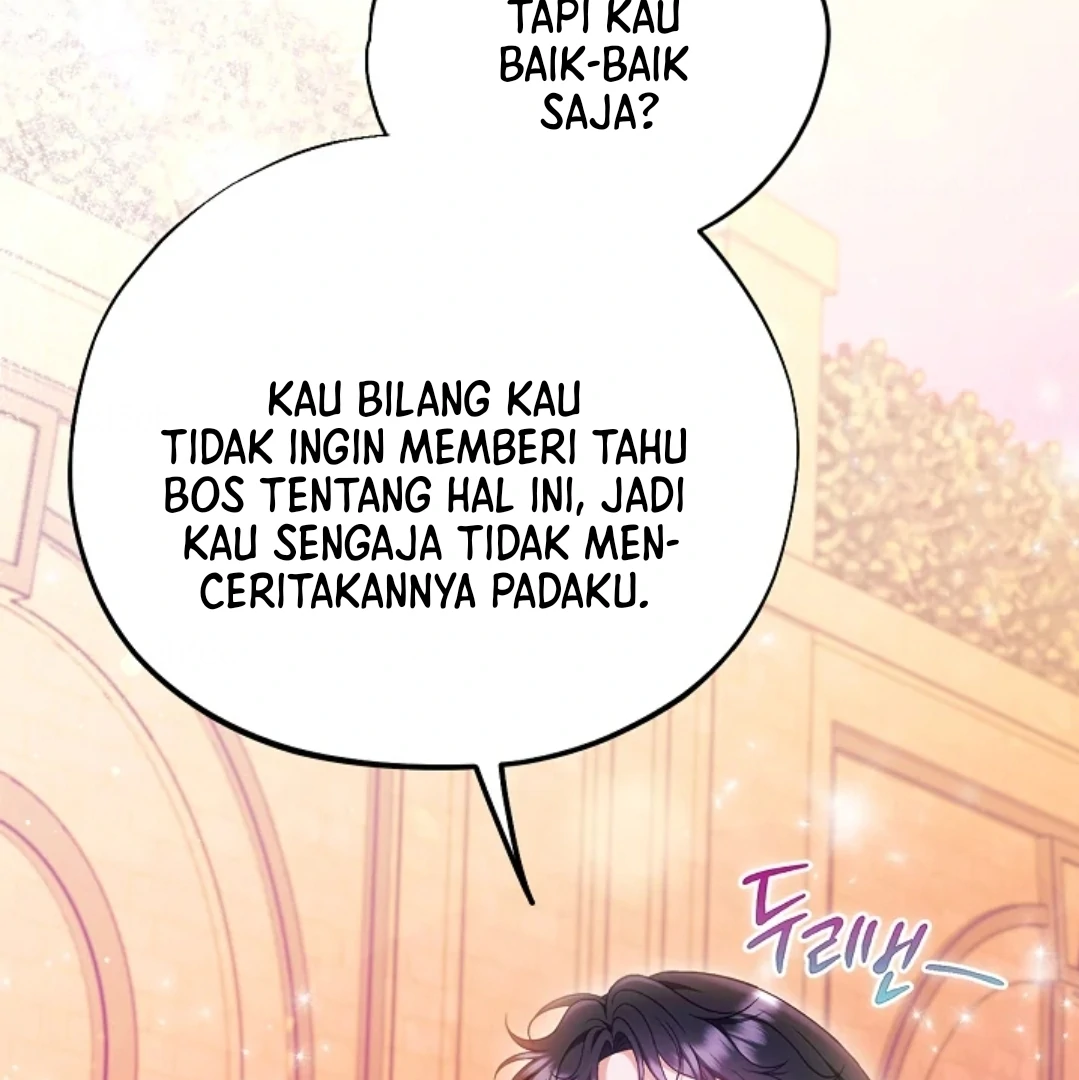 I Will Become the Villain’s Poison Taster Chapter 62 Gambar 63