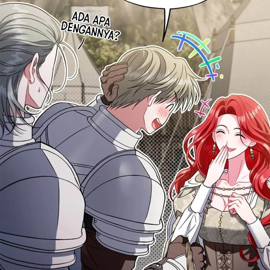 I Will Become the Villain’s Poison Taster Chapter 63 Gambar 144