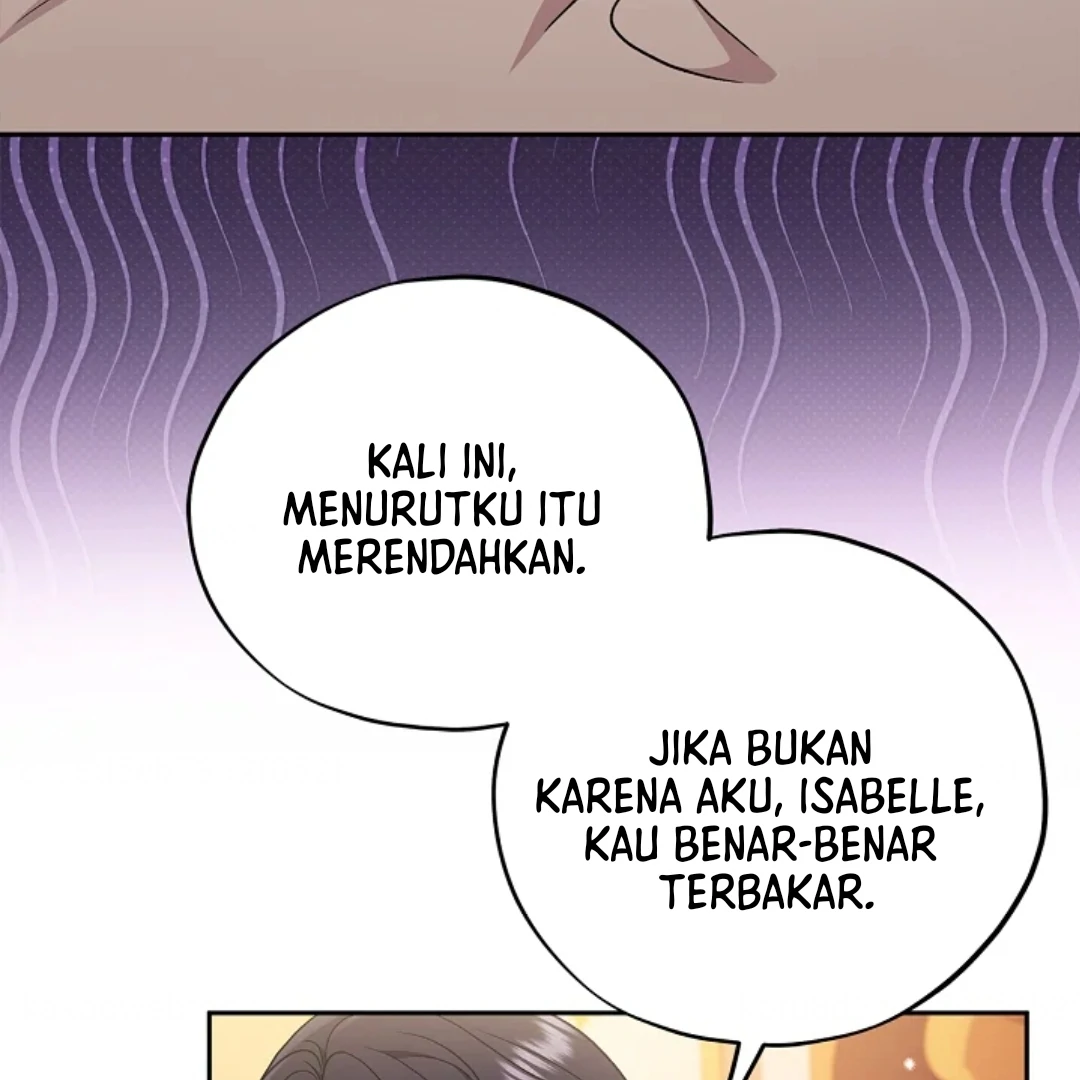 I Will Become the Villain’s Poison Taster Chapter 63 Gambar 20