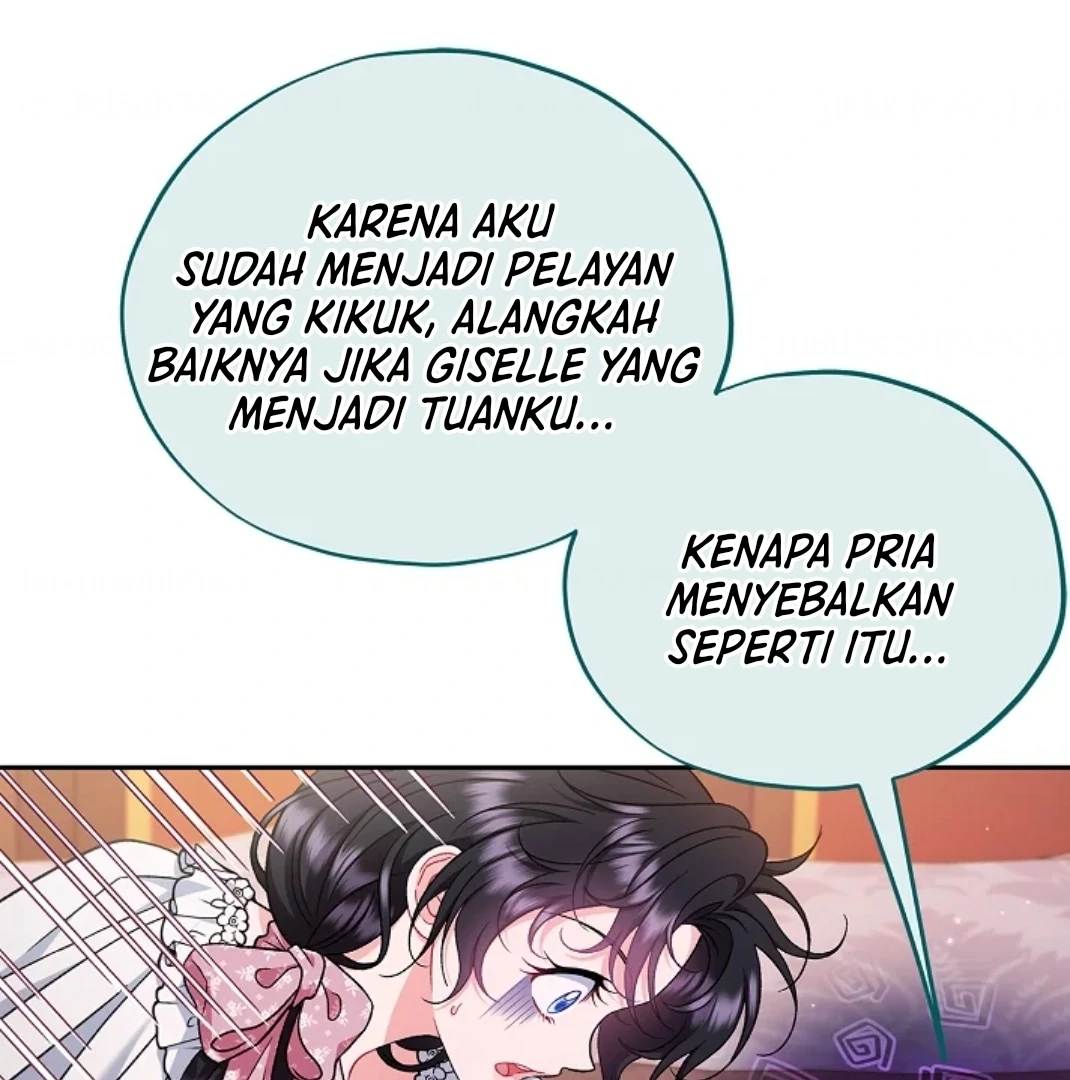 I Will Become the Villain’s Poison Taster Chapter 63 Gambar 26