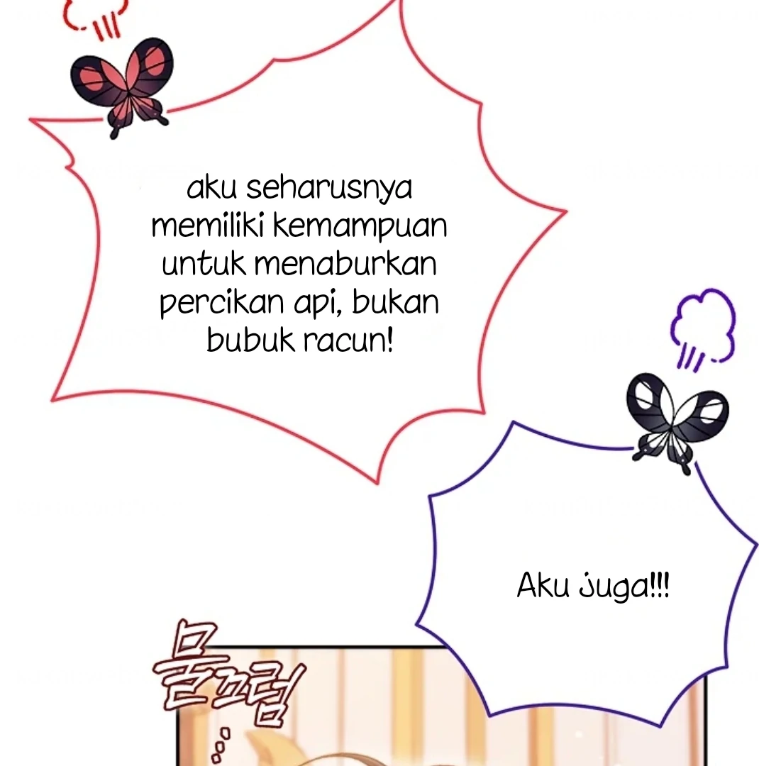 I Will Become the Villain’s Poison Taster Chapter 63 Gambar 35