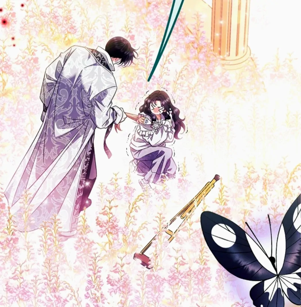 I Will Become the Villain’s Poison Taster Chapter 63 Gambar 4