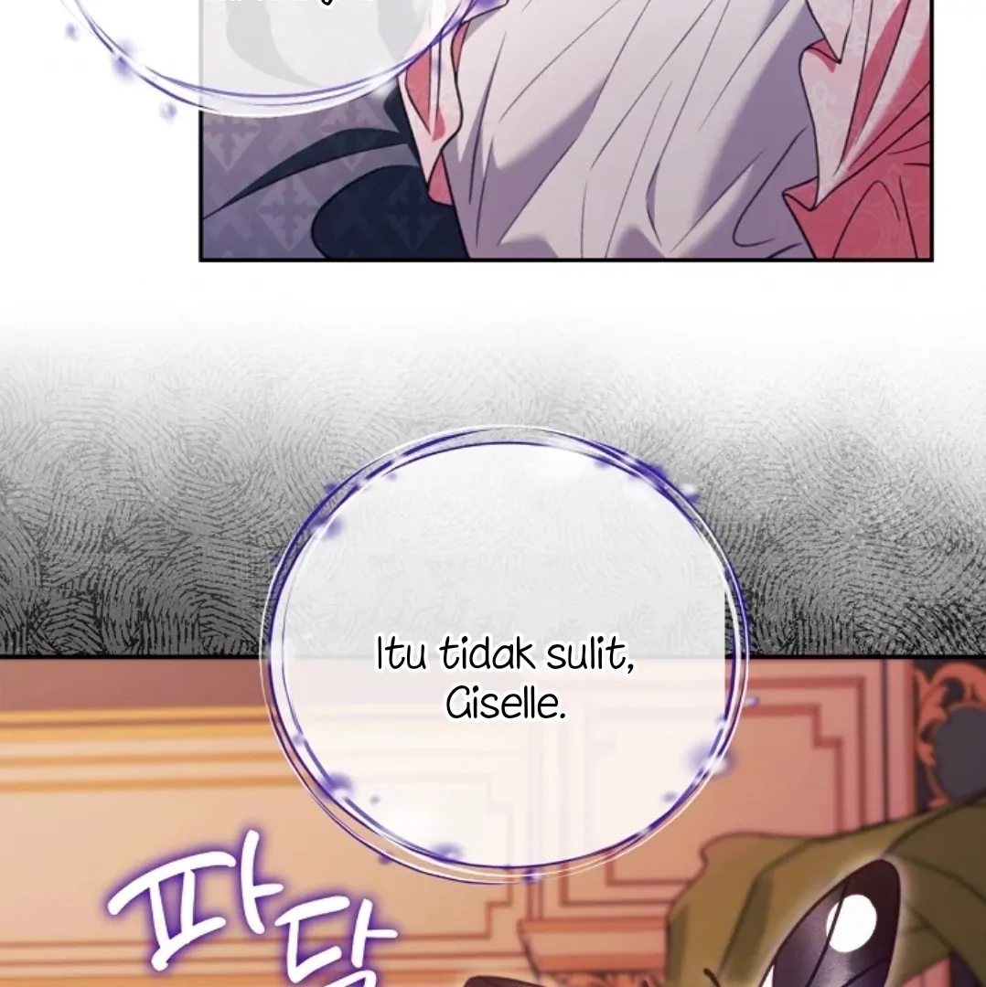 I Will Become the Villain’s Poison Taster Chapter 63 Gambar 48