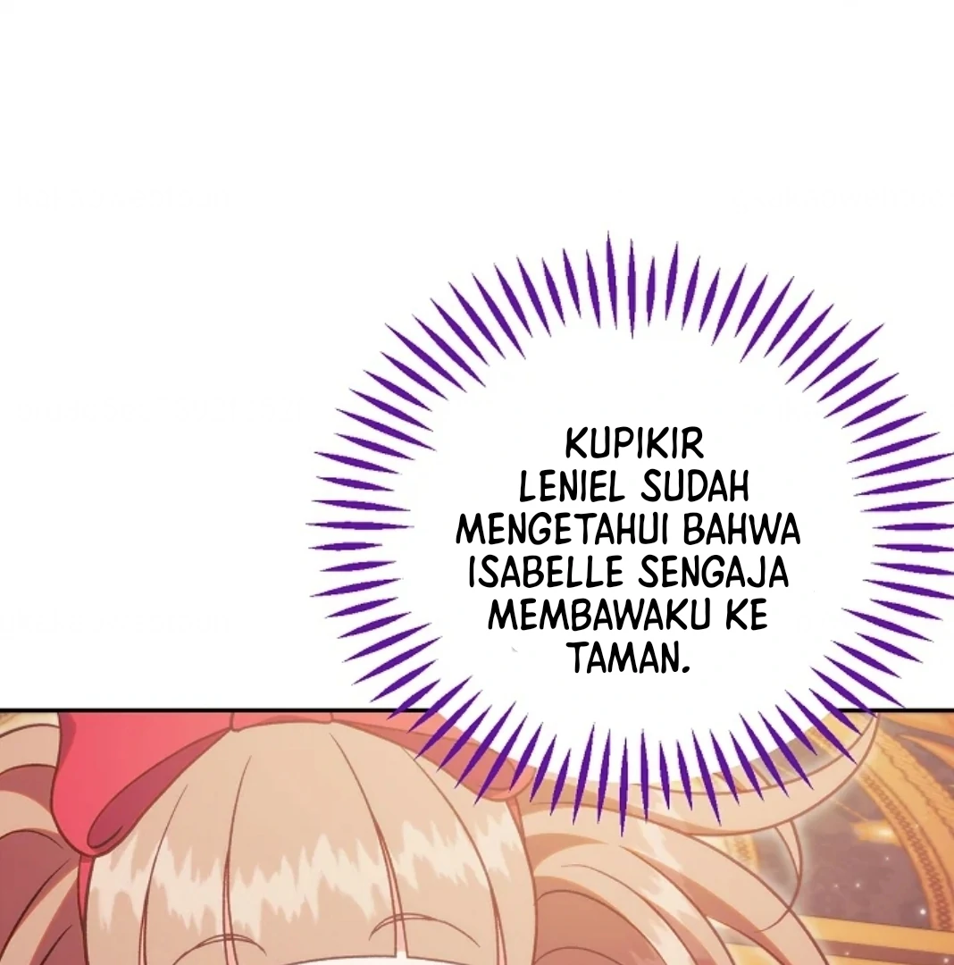 I Will Become the Villain’s Poison Taster Chapter 63 Gambar 60