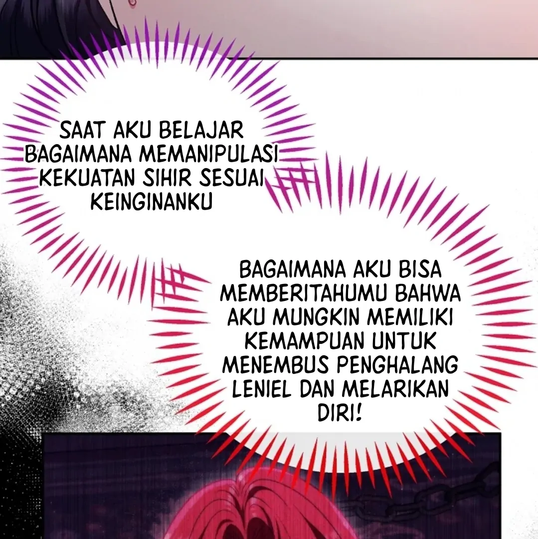 I Will Become the Villain’s Poison Taster Chapter 63 Gambar 64