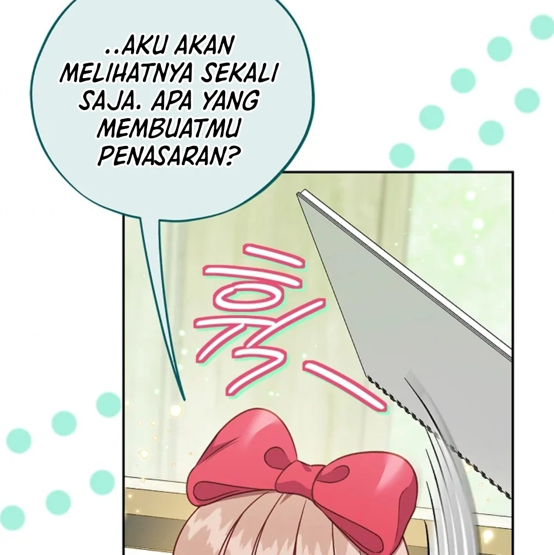 I Will Become the Villain’s Poison Taster Chapter 74 Gambar 101