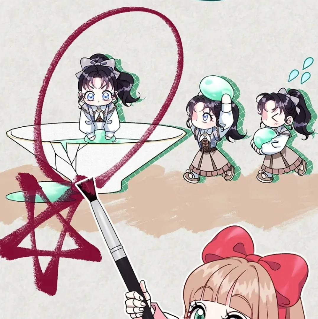 I Will Become the Villain’s Poison Taster Chapter 74 Gambar 123