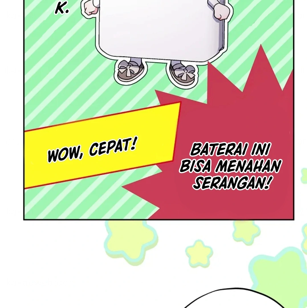 I Will Become the Villain’s Poison Taster Chapter 74 Gambar 136