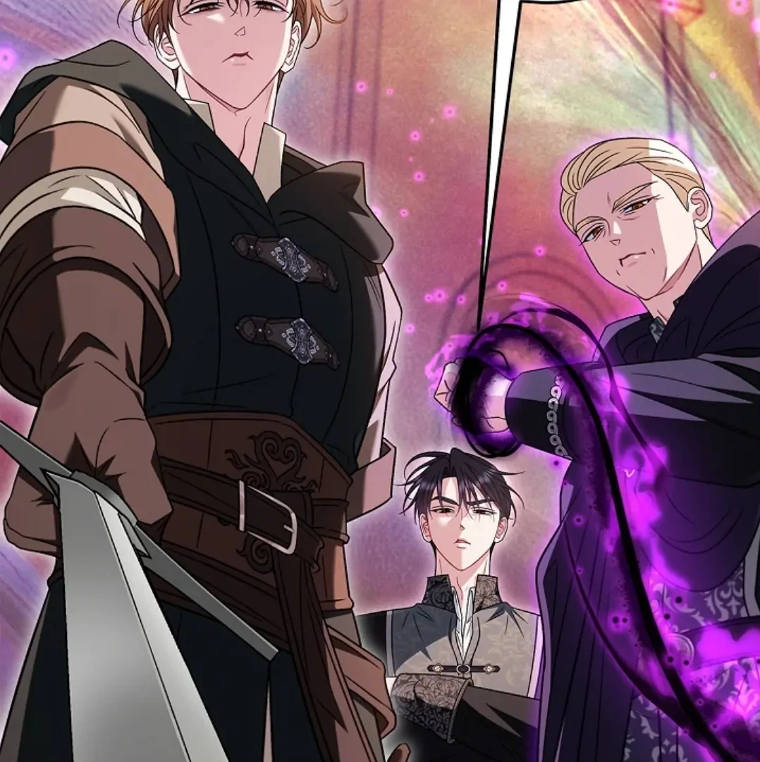 I Will Become the Villain’s Poison Taster Chapter 74 Gambar 156