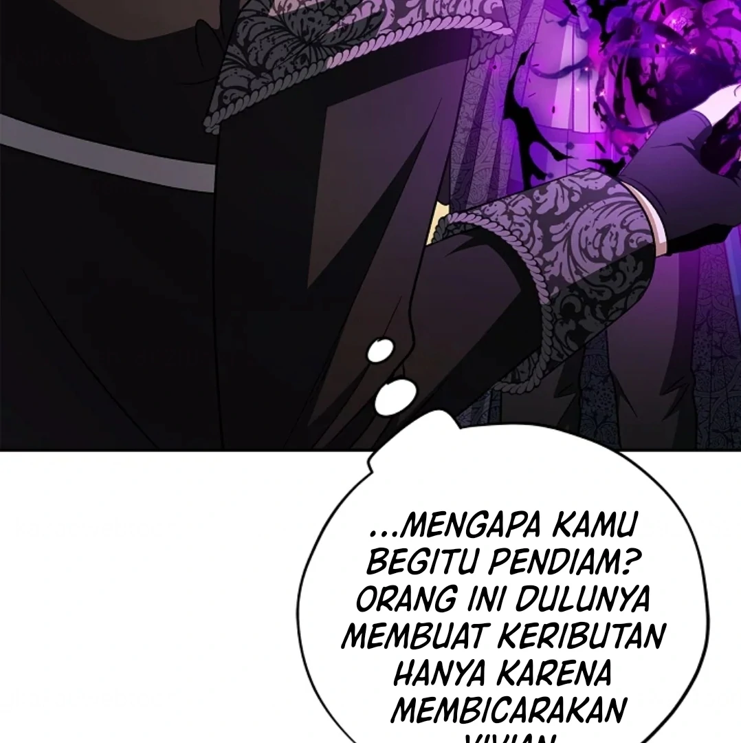 I Will Become the Villain’s Poison Taster Chapter 74 Gambar 22