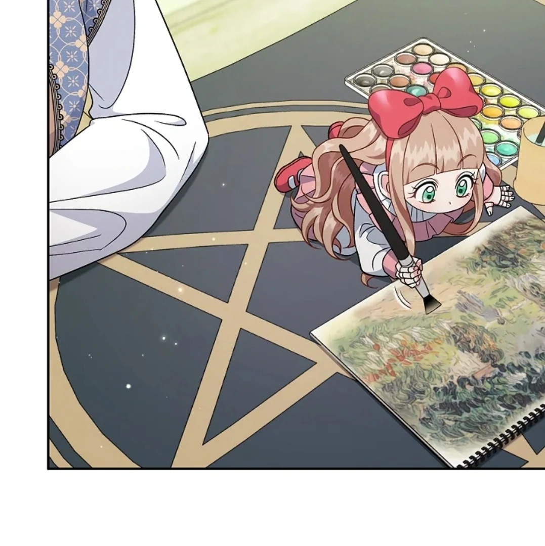 I Will Become the Villain’s Poison Taster Chapter 74 Gambar 56