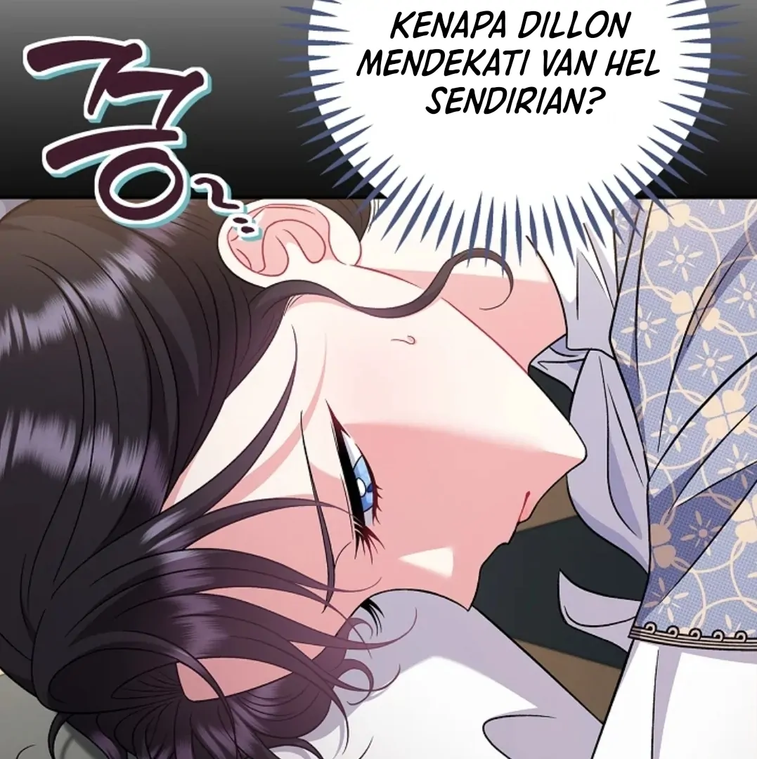 I Will Become the Villain’s Poison Taster Chapter 74 Gambar 60