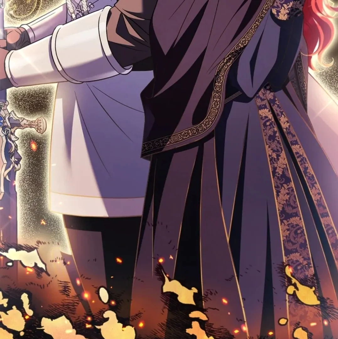 I Will Become the Villain’s Poison Taster Chapter 74 Gambar 71