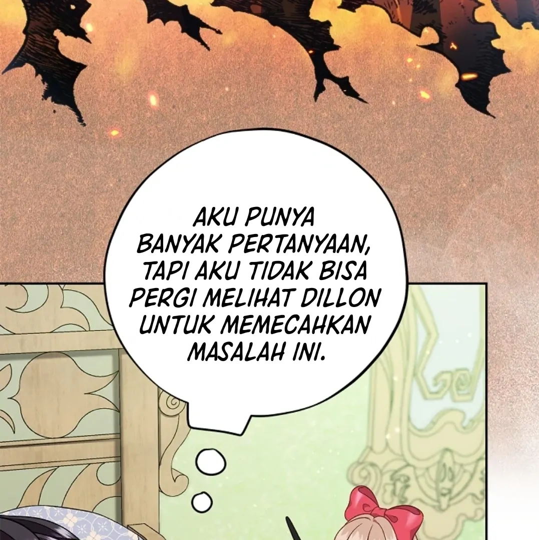 I Will Become the Villain’s Poison Taster Chapter 74 Gambar 72