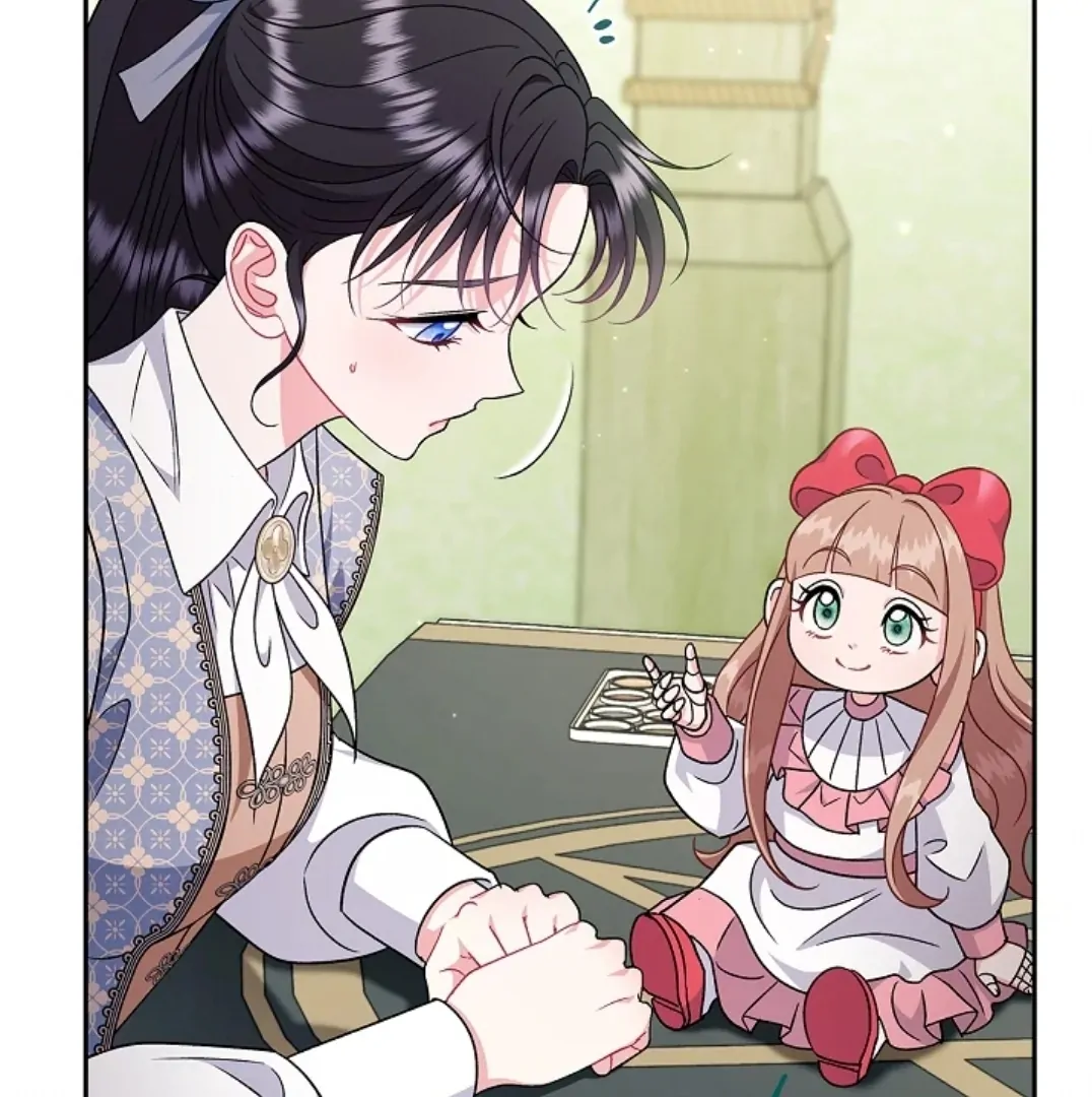 I Will Become the Villain’s Poison Taster Chapter 74 Gambar 81