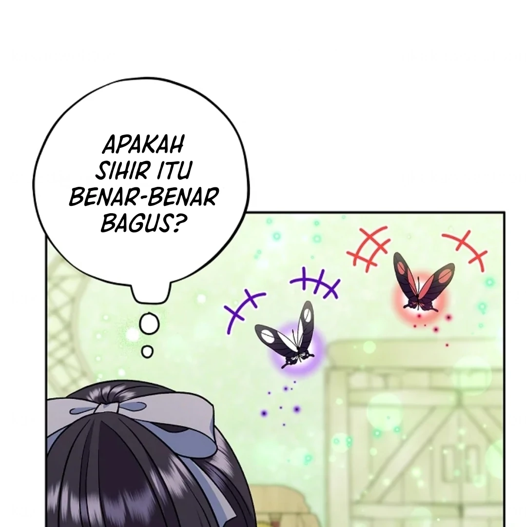 I Will Become the Villain’s Poison Taster Chapter 74 Gambar 90