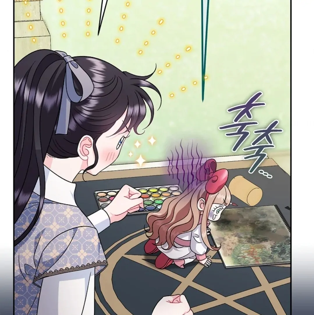 I Will Become the Villain’s Poison Taster Chapter 74 Gambar 96