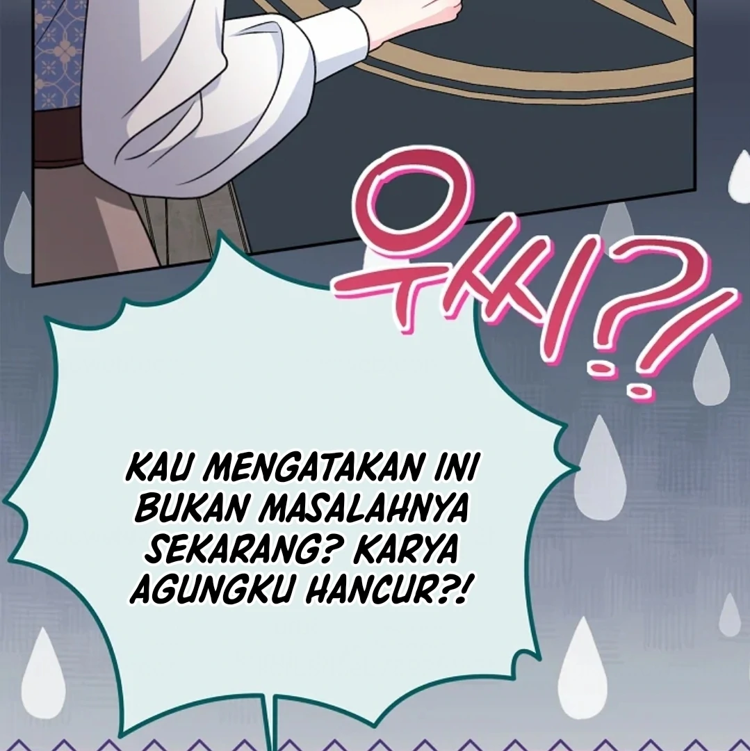 I Will Become the Villain’s Poison Taster Chapter 74 Gambar 97