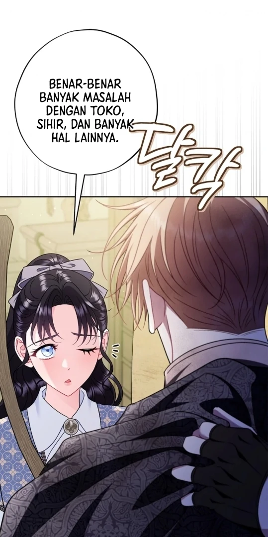 I Will Become the Villain’s Poison Taster Chapter 75 Gambar 103